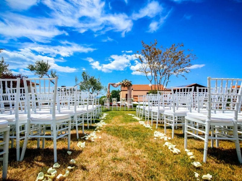 Hochzeit in Buje Heiraten im freien Hochzeitslocation Hotel Location in Kroatien