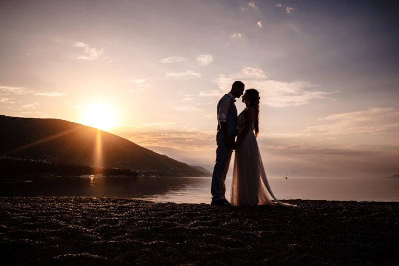 Hochzeit zu zweit Kroatien Elopement