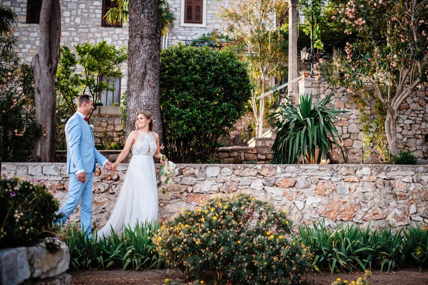 Hochzeit Istrien Kroatien heiraten Weddingplanner