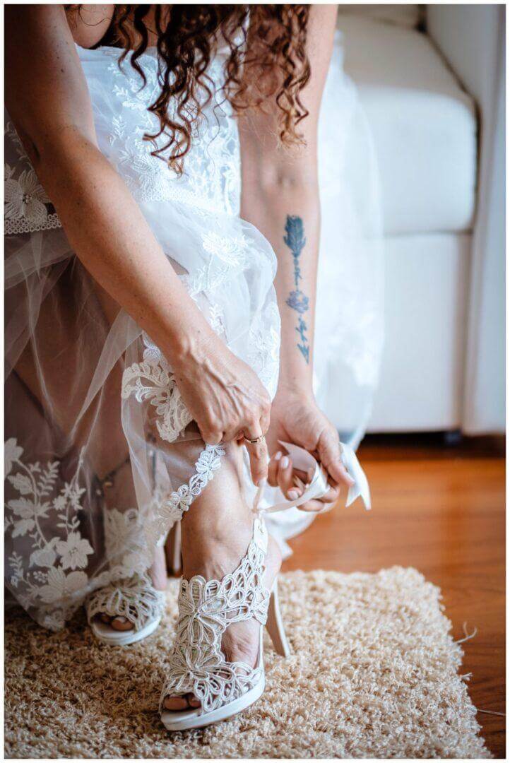 Hochzeit in Rovinj Kroatien mit Boho Hochzeitskonzept geplant von Croatia Love, Hochzeitsplaner in Kroatien