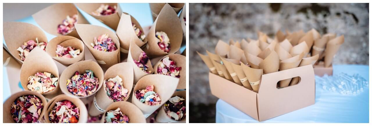 Hochzeit in Rovinj Kroatien mit Boho Hochzeitskonzept geplant von Croatia Love, Hochzeitsplaner in Kroatien