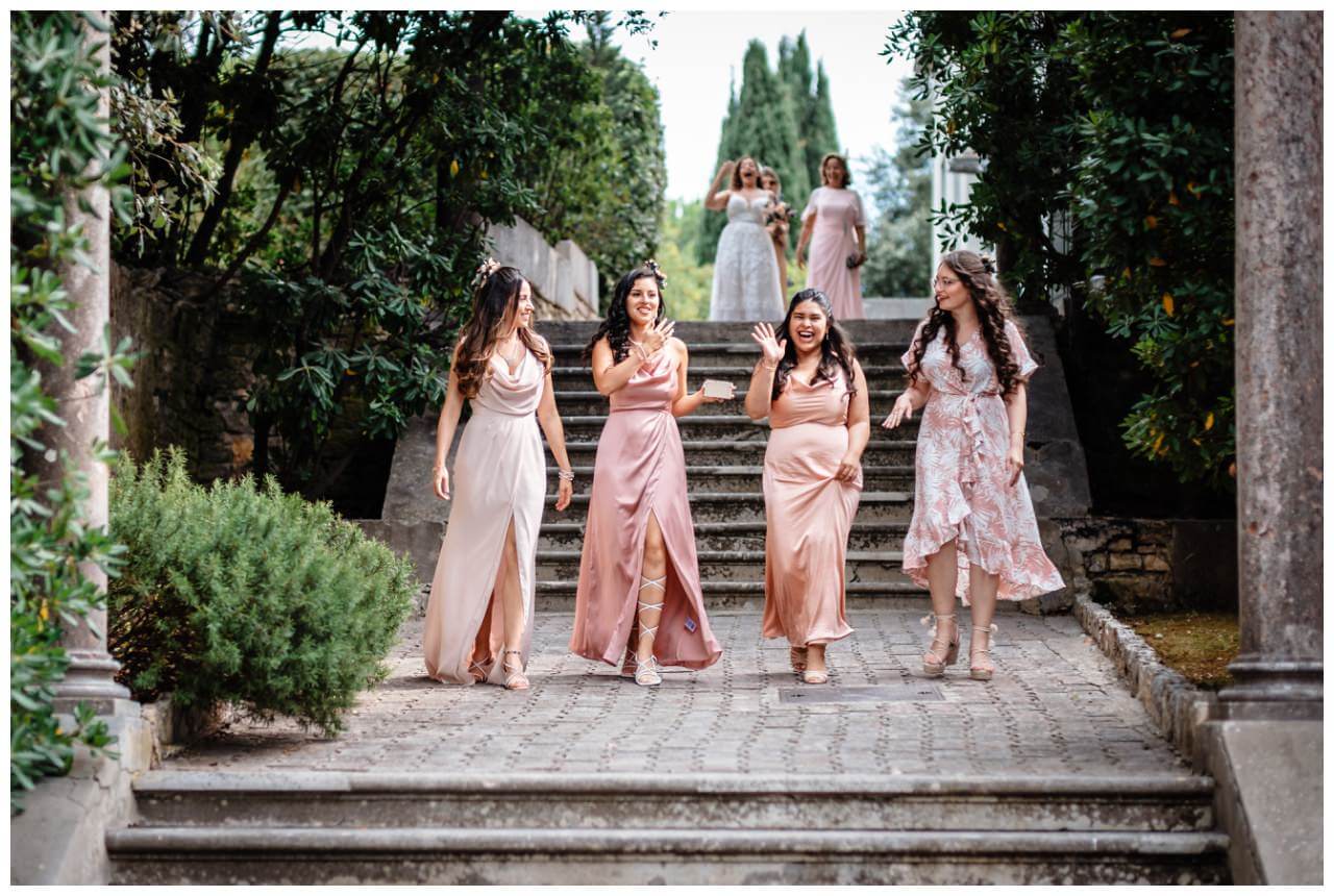 Hochzeit in Rovinj Kroatien mit Boho Hochzeitskonzept geplant von Croatia Love, Hochzeitsplaner in Kroatien