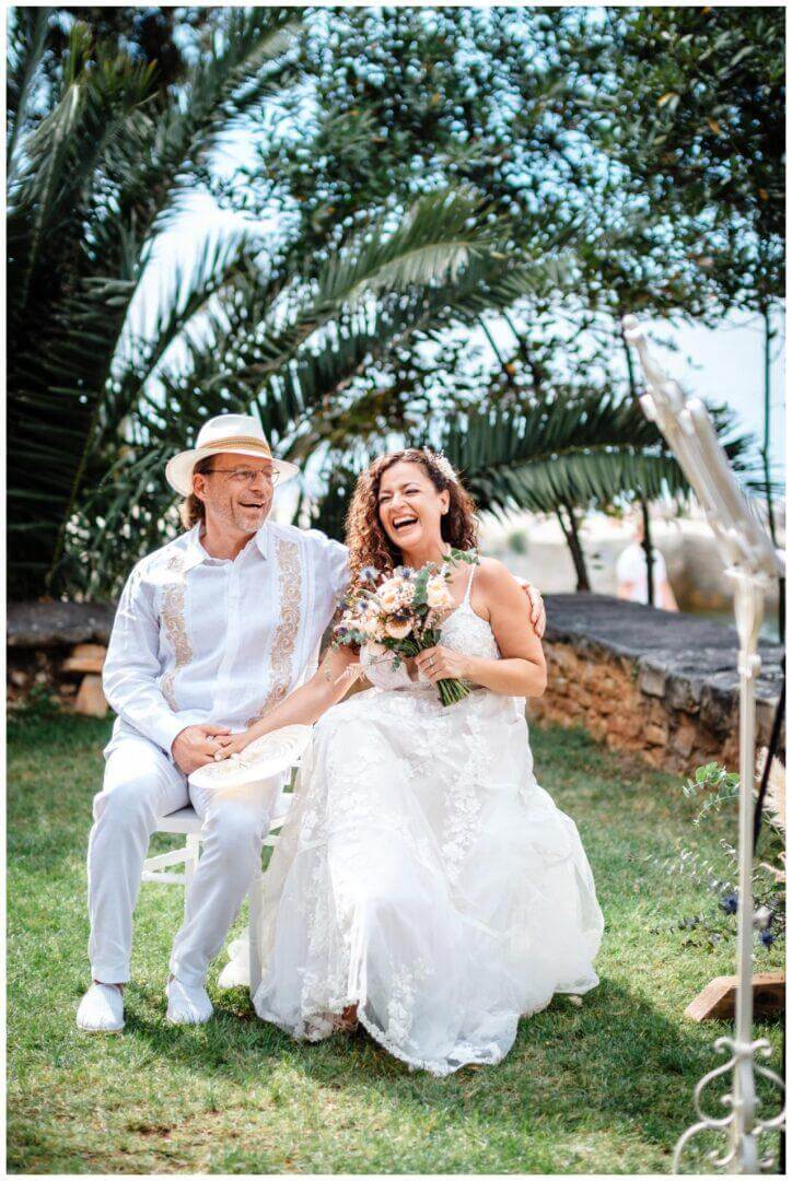Hochzeit in Rovinj Kroatien mit Boho Hochzeitskonzept geplant von Croatia Love, Hochzeitsplaner in Kroatien