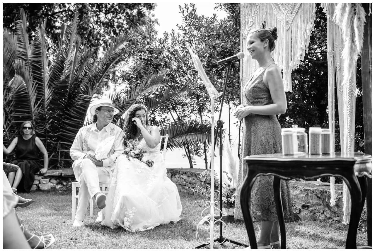 Hochzeit in Rovinj Kroatien mit Boho Hochzeitskonzept geplant von Croatia Love, Hochzeitsplaner in Kroatien