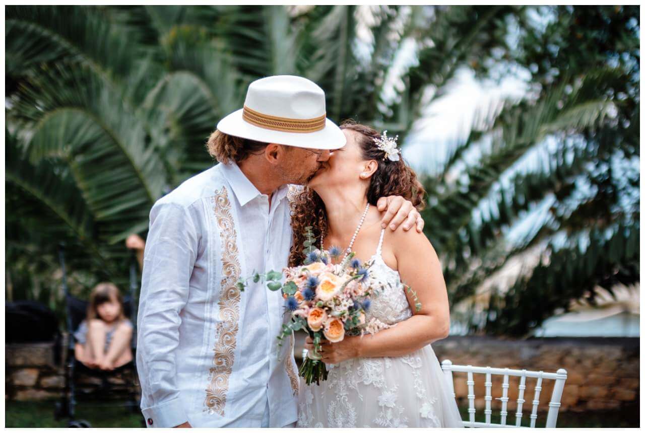 Hochzeit in Rovinj Kroatien mit Boho Hochzeitskonzept geplant von Croatia Love, Hochzeitsplaner in Kroatien