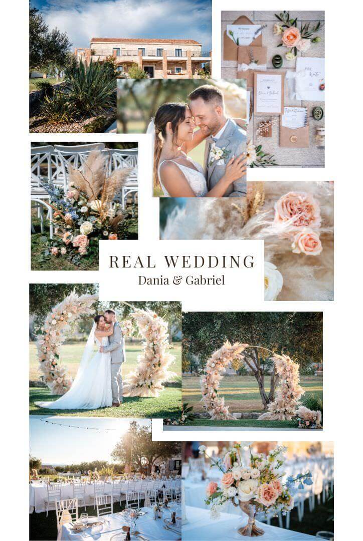 Hochzeit private Villa Kroatien Hochzeitsplanerin