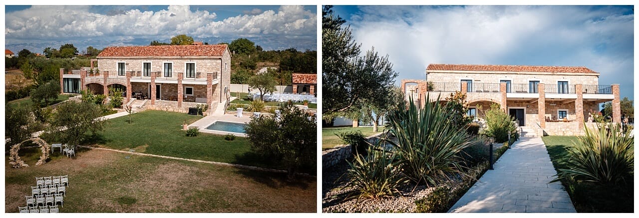 Hochzeitslocation private Villa Kroatien Wedding Kroatien, wedding in croatia,hochzeitsplanerin kroatien, hochzeit in kroatien