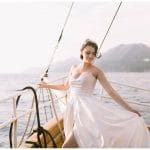 Hochzeit auf dem Boot in Kroatien